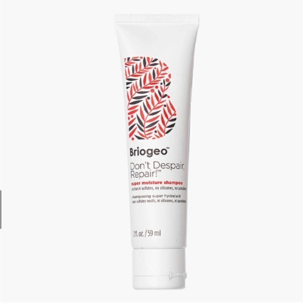NEW Briogeo Don't Despair, Repair! Super Moisture Shampoo 2.0 oz